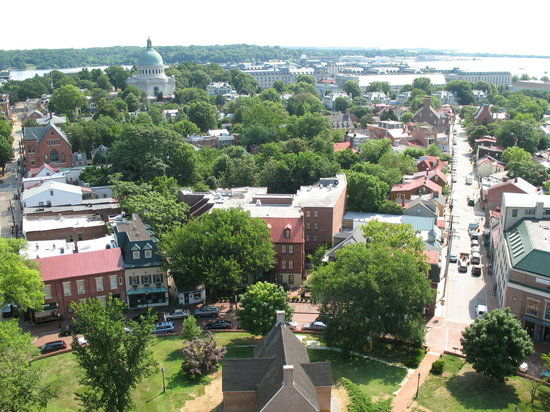 Annapolis Historic District